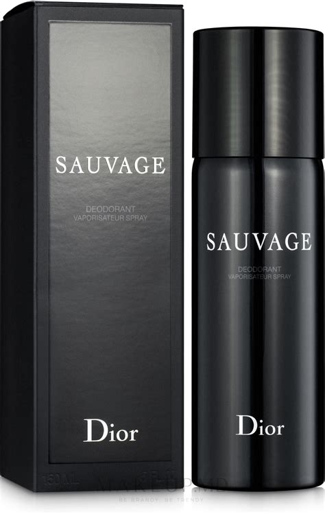 sauvage deodorant Dior